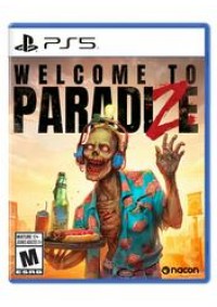 Welcome To ParadiZe/PS5  